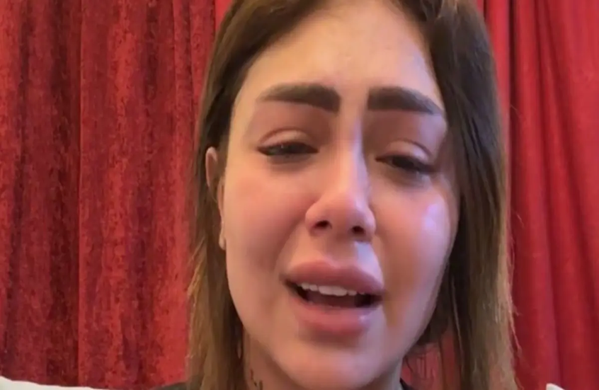 صدمت مواطن بسياراتها.. تأييد حبس البلوجر هدير عبدالرازق سنة مع الشغل